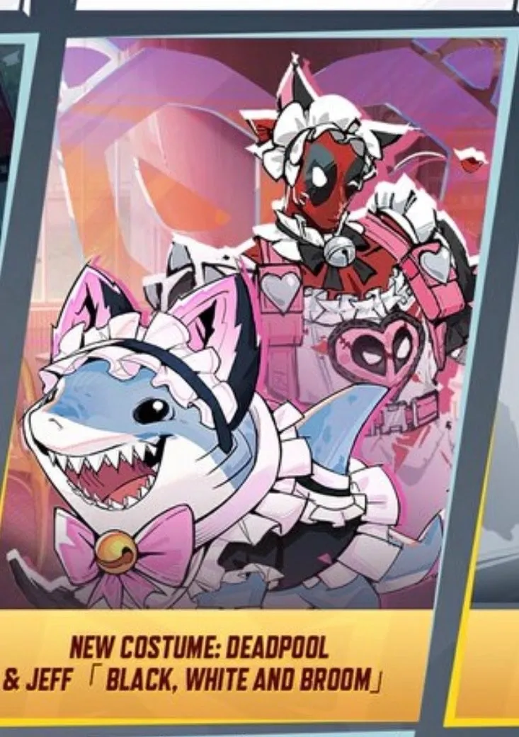 《漫威争锋》第七赛季更新