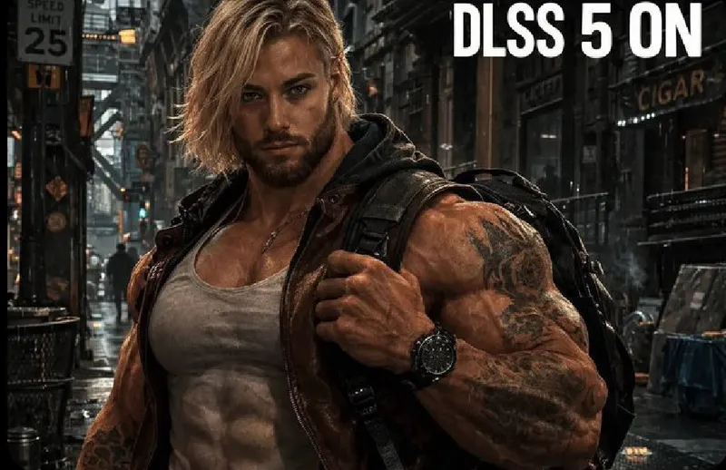 《生化危机9》DLSS5引发压倒性差评