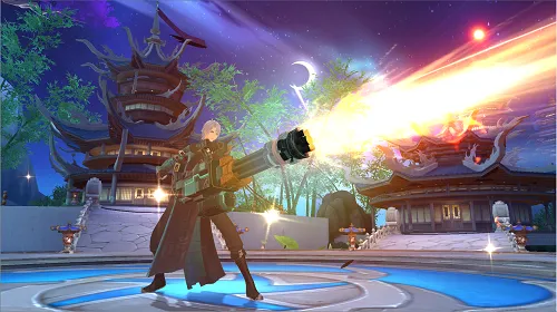 《新笑傲江湖》2026竞技体系开启