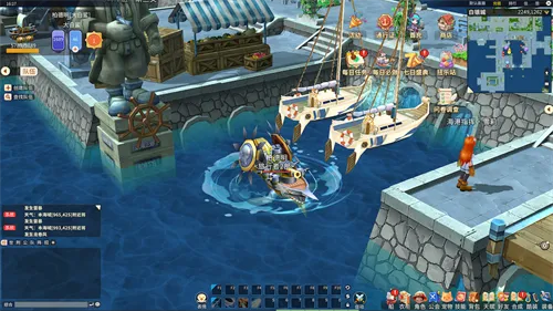 《航海记》启航测试3月25日开启