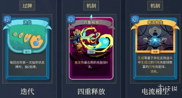 《杀戮尖塔2》电球流玩法详解