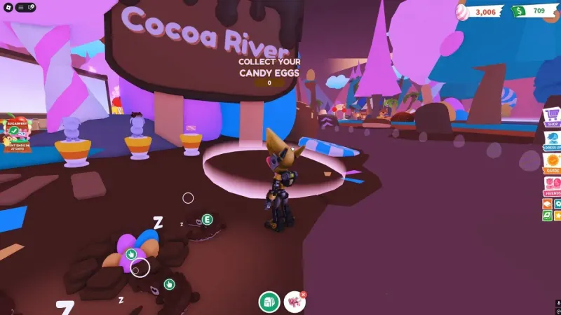 《AdoptMe!》糖果节活动全攻略-糖果蛋获取与宠物指南