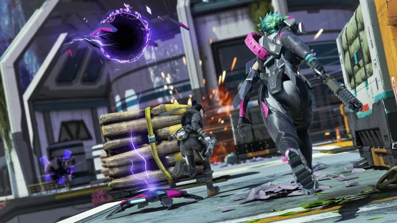 《ApexLegends》英雄指南