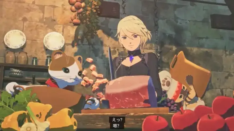 《怪物猎人3命运双龙》联动艾露岛活动详解-特殊随从装备获取指南