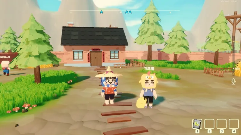 《胡闹赶鸭》好声音开赛