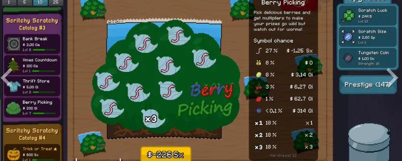 《刮个爽》圆满完成工作成就解锁指南-日常工作赢得头奖方法详解