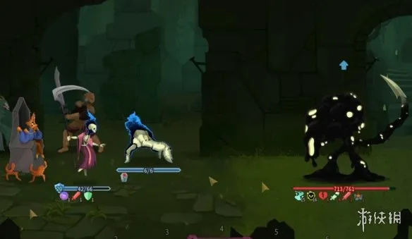 《杀戮尖塔2》钢笔尖作用详解