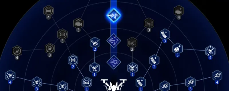 《毒液突击队》轮椅流派玩法详解-新手轮椅BD攻略