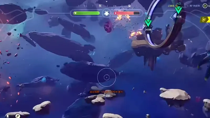 飞船升级攻略：炮塔、护盾、撞角，无主星渊战力提升路径