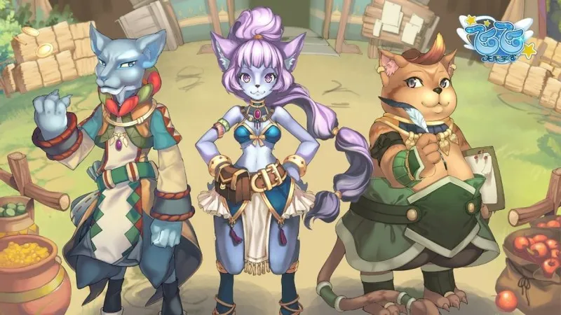 《飞飞-无限宇宙》重现自由交易-打造纯粹MMO经济生态