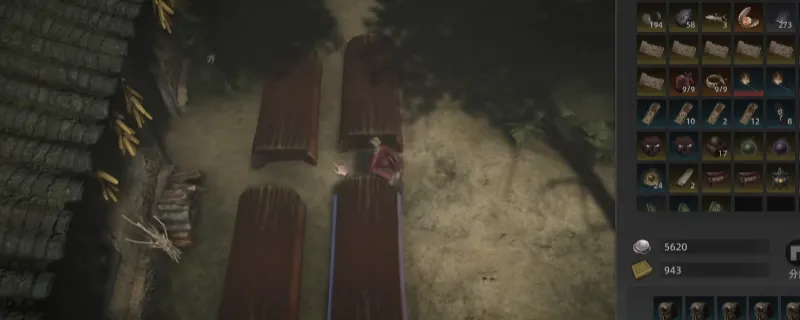 《镇邪2》前期缺血解决方法-炼尸血液获取技巧