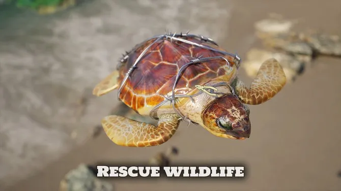 《重建你的岛屿》4月9日上线