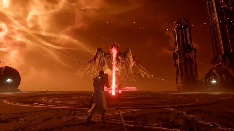 《Saros》PS5特性预告片公开