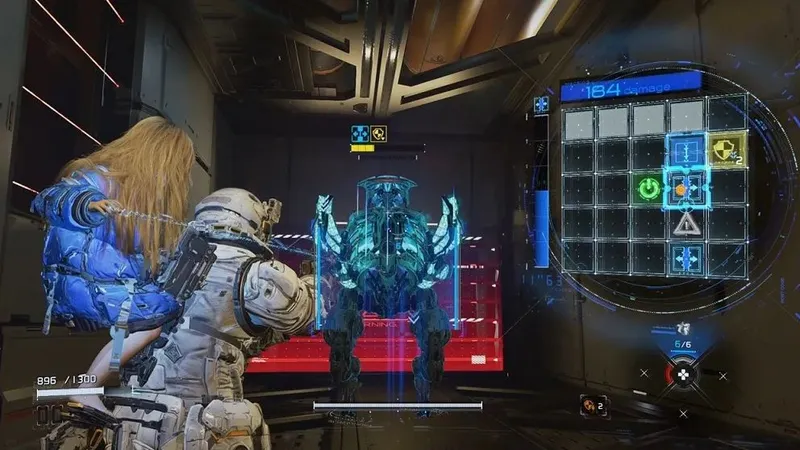 《识质存在》战斗系统揭秘-黑客与枪战玩法融合解析