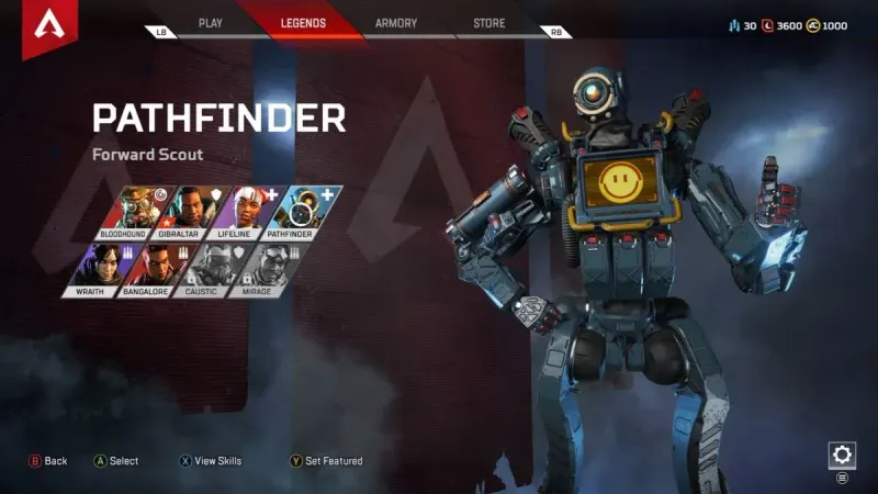 《ApexLegends》英雄指南