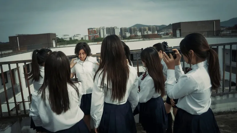 《恶校游戏》Steam上架