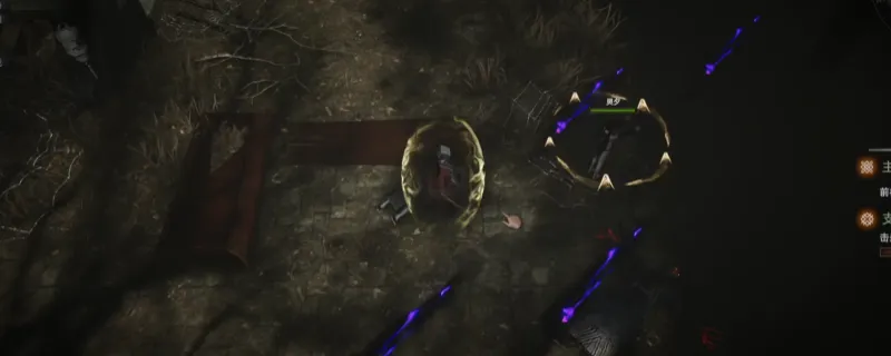 《镇邪2》无限刷僵尸鬼魂技巧-鬼市养尸殿任务详解