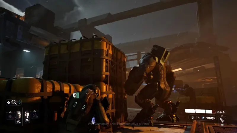 《Exodus》科幻RPG新实机演示