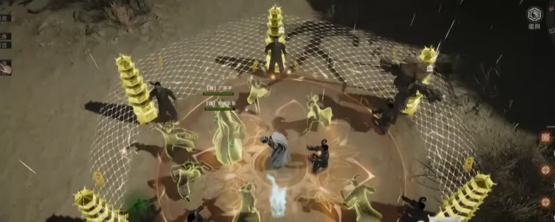 《镇邪2》刷僵尸鬼魂血方法详解-大巫师机制解析