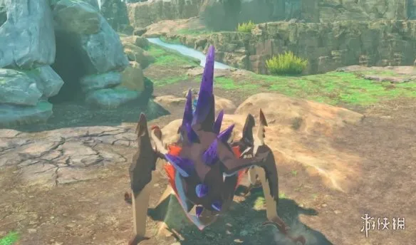 《怪物猎人物语3命运双龙》恐暴龙打法详解