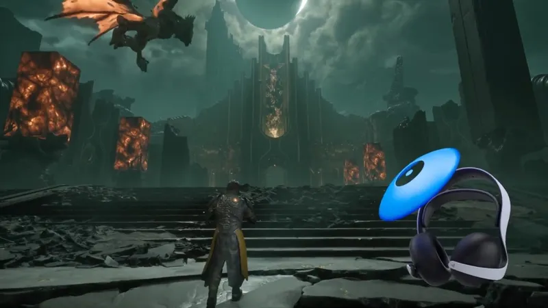 《Saros》PS5特性预告片公开
