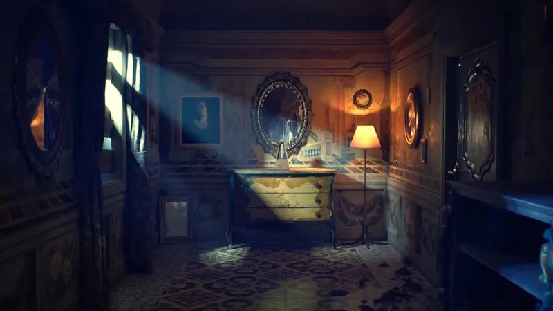 《红衣修女遗迹》生存恐怖新预告