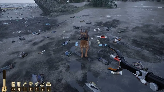 《重建你的岛屿》4月9日上线