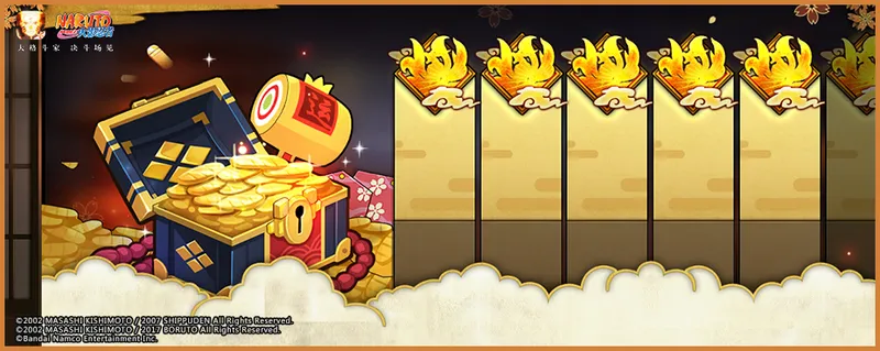 《火影忍者》迪达拉晓创生高招活动