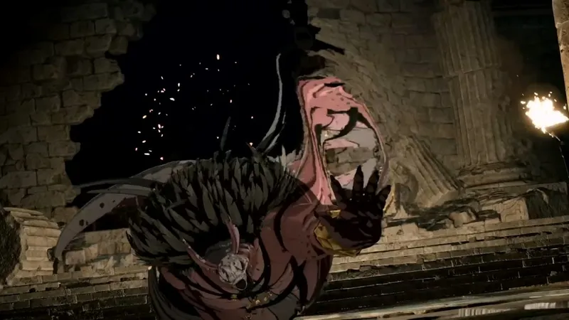 《艾恩葛朗特回荡新声》两分钟实机宣传片