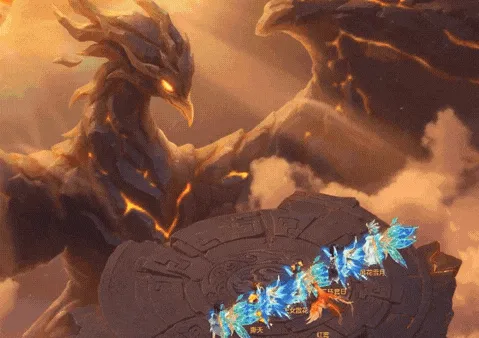 《梦想世界3》新服凤凰涅槃开启