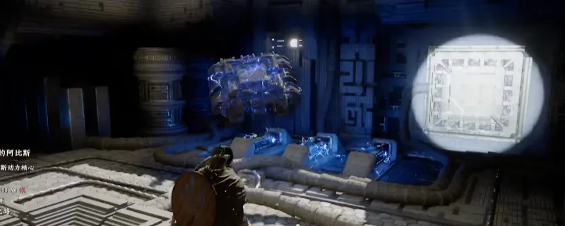 《红色沙漠》失去平衡的阿比斯最后一关攻略-解谜步骤详解