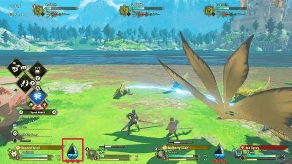 《怪物猎人物语3》同步连击打法教学