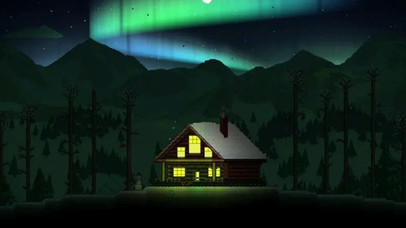 《泰拉瑞亚》十四年持续更新