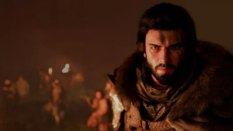 《红色沙漠》全球同步上线