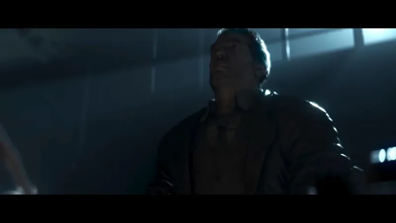 《Cordura》合作恐怖游戏预告