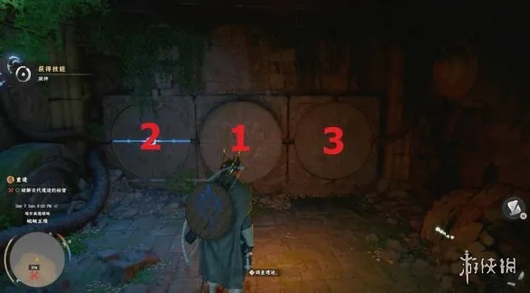 《红色沙漠》古代遗迹通关攻略