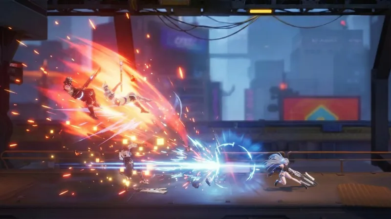 《SlashZero》动作肉鸽新预告