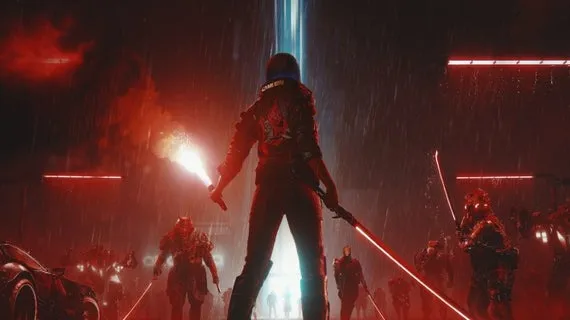 CDProjekt2025年销售额增长9%-赛博朋克系列推动业绩提升