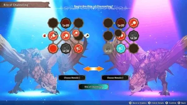 《怪物猎人物语3》稀有基因获取方法