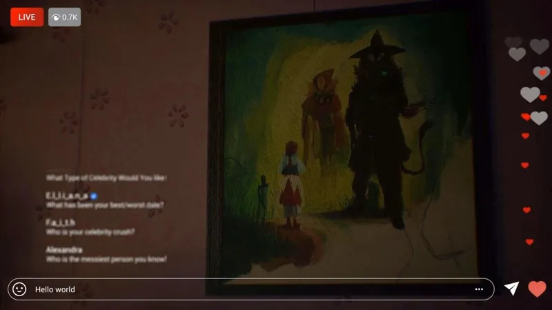 《破碎怪谈:恶意关注》发售预告