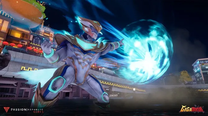 《巨击大乱斗》新DLCFinalAscension上线