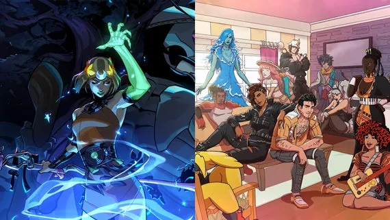 Hades2与DateEverything领跑2026年Gayming奖提名-多类别角逐精彩纷呈