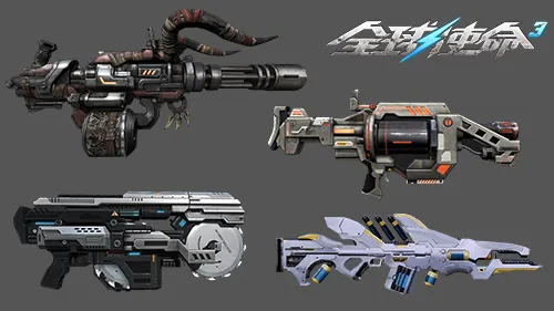 《全球使命3》幸运靶场焕新