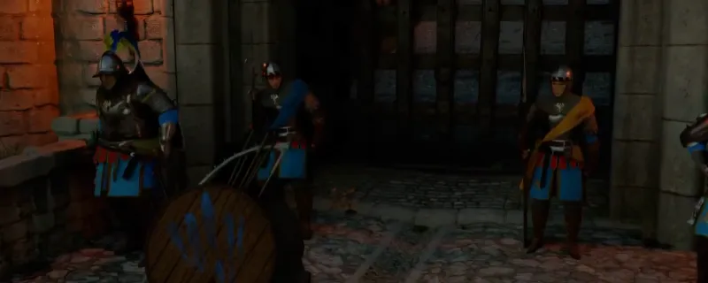 《红色沙漠》神秘的钥匙任务攻略-详细任务流程解析