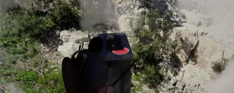 《红色沙漠》清扫烟囱方法详解