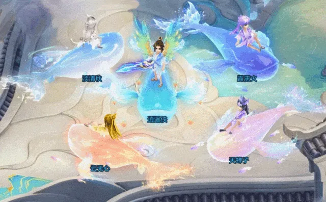 《梦想世界3》新服凤凰涅槃开启