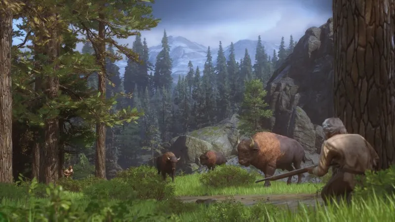 《守望先锋》前总监新作《加州传奇》开启试玩