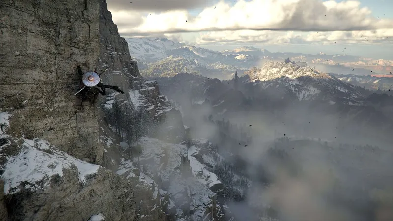 《红色沙漠》钥匙系统设计引争议