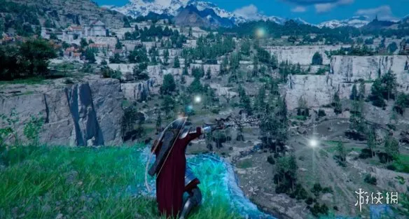 《红色沙漠》收藏品全览