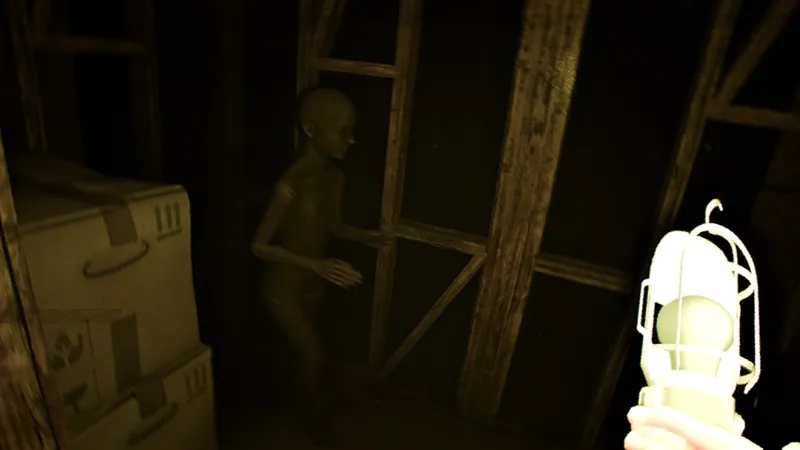 《破碎怪谈:恶意关注》发售预告